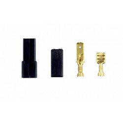 Accesorii - Conector cu 1 contact (2 x ON-1, 2 x OK-1 + conectori)
