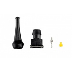 Accesorii - Conector cu 2 pini cu garnituri pentru Fiat, DAF, altele