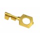 Accesorii - Conector inelar M-6/2,5 mm2 (10 bucăți)