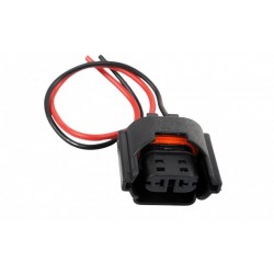 Accesorii - Conector carcasă bec H-11/H-8 cu cabluri (1 set)