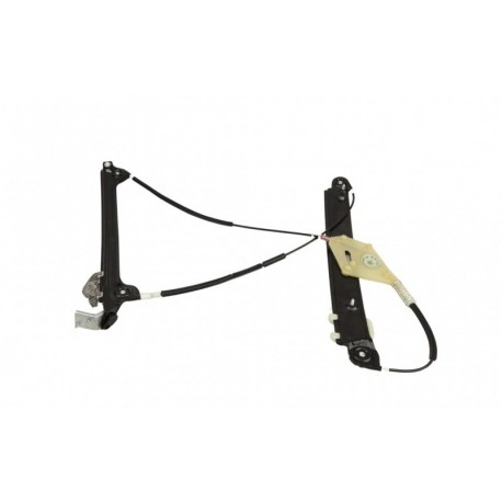 Mecanism geam BMW Seria 1 E81 06 Față Stânga Electric Fără Motor 7165595