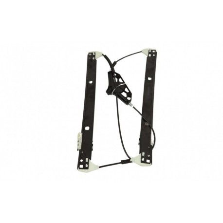 Mecanism ridicare geam Skoda Octavia III 12 față set electric fără motor 5E0837462B