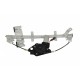 Mecanism ridicare geam Ford Fiesta V 01 față set electric complet 1547734