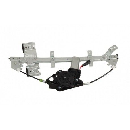 Mecanism ridicare geam Ford Fiesta V 01 față set electric complet 1547734