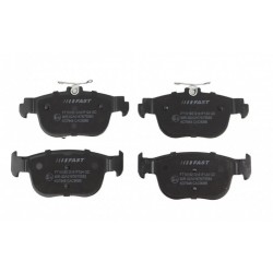 Plăcuțe de frână Ford Transit Connect 22 Spate Fără Senzor VWN3CA2D390FA