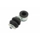 Bieleta stabilizator Volkswagen Polo IV 2001 față stânga/dreapta Ø18 set 6N0411315