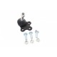 Pivot brat suspensie Renault Laguna III 07 Stânga/Dreapta 401600004R
