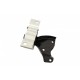 Tampon motor Dacia Logan I 04 Față Set 1.6 MPI 6001547893