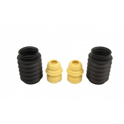 Protecție amortizor BMW Seria 1 E81 06 Față Set Stânga + Dreapta 31336773619