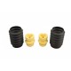 Protecție amortizor BMW Seria 1 E81 06 Față Set Stânga + Dreapta 31336773619