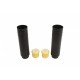 Protecție amortizor Opel Astra J 09 față set stânga + dreapta 13251782