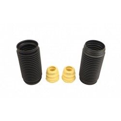 Protecție amortizor Volkswagen Golf VII 2012 față set stânga + dreapta 1K0412303E