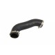 Conductă intercooler Volkswagen Polo V 2009 stânga scurtă 1.2 / 1.6 TDI 6R0145832E