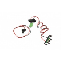 Rezistor ventilator Renault Clio III 05 7701060002