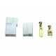 Accesorii - Conector cu 2 pini (1 set) (ON-2, OK-2 + conectori)