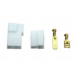 Accesorii - Conector cu 2 pini (1 set) (ON-2, OK-2 + conectori)