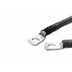 Accesorii - cablu de masă 50 cm M8/16mm2