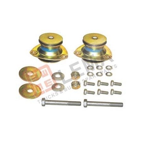 Set pernă cabină Iveco Daily 06 spate 65C 46353588