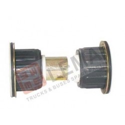 Silentblock arc elicoidal Iveco Daily 2000 35C lungime 70 mm set 504112266