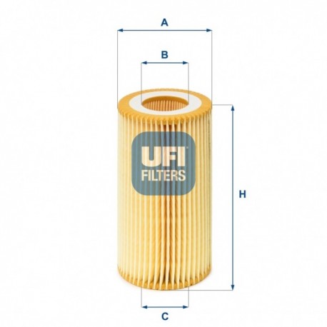 Filtru de ulei Mercedes Sprinter 06 906 515 CDI K05086301AA