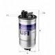 Filtru de combustibil Fiat Punto 93 1.7 TD 1J0127401