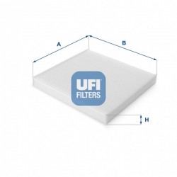 Filtru de cabină Fiat Ducato 06 Jumper 06 Standard 77364063