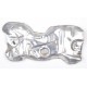 Protecție eșapament Fiat Ducato 06 ansamblu direcție 1371898080