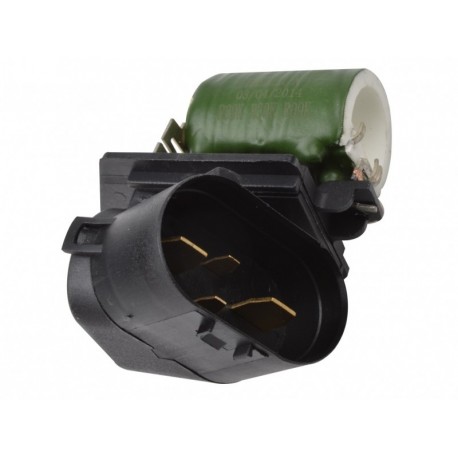 Rezistor ventilator radiator Opel Corsa C 00 C 93341907