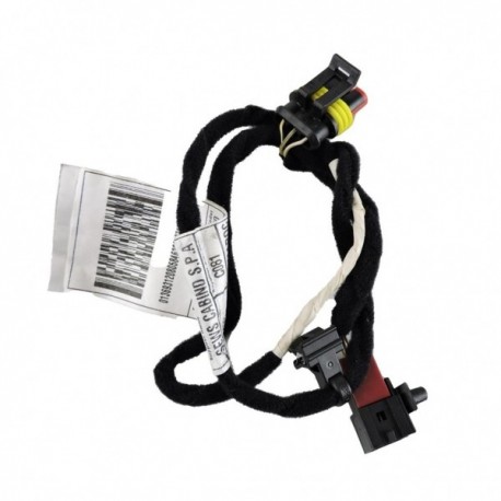 Cablu electric Fiat Ducato 06 manetă schimbător de viteze 1369312080