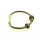 Conductă de frână flexibilă Fiat Ducato 06 față stânga/dreapta 515 mm 51725095