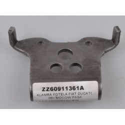 Montaj centură de siguranță Fiat Ducato 2006 60911361