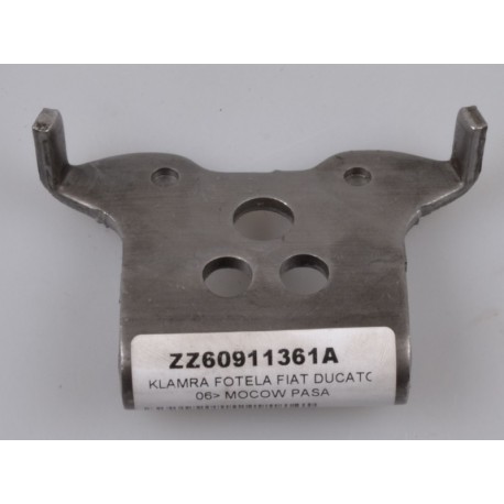 Montaj centură de siguranță Fiat Ducato 2006 60911361