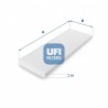 Filtru de cabină Fiat Ducato 02 71771740