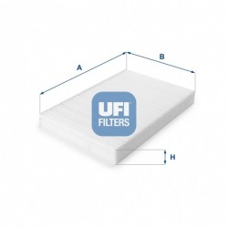 Filtru de cabină Iveco Daily 06 2994769