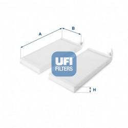 Filtru de cabină Renault Master III 10 7485154094
