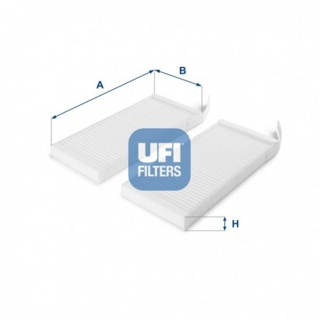 Filtru de cabină Renault Master III 10 7485154094