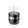 Filtru de ulei Mazda metalic scund