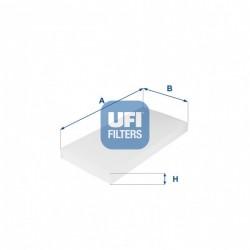 Filtru de cabină Fiat Croma 05 6808601