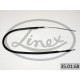 Cablu frână Renault Laguna I 95 Stânga/Dreapta 94 [1190/926] 7700841026