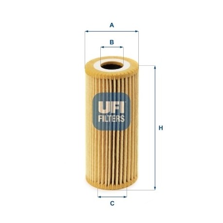 Filtru de ulei Mercedes A W168 97 cartuș W169 A 160 CDI/ B W245 B 180 CDI 05