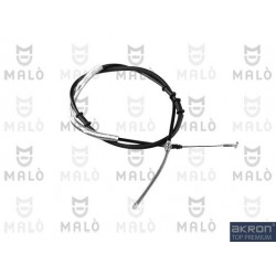 Cablu frână Fiat Multipla 98 Spate Set 1.6/1.9 JTD Diesel 46547547