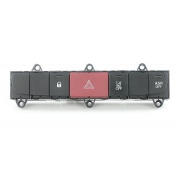 Panou de comutatoare Fiat Ducato 06 central 735586166