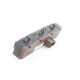 Panou de comutatoare Fiat Ducato 06 central 735586166