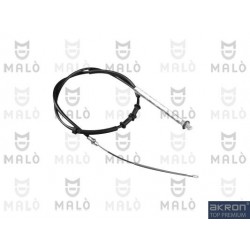 Cablu frână Fiat Punto Grande 2005 spate set 55701946