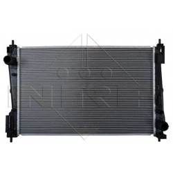 Radiator Fiat Punto Grande 05 1.3 JTD