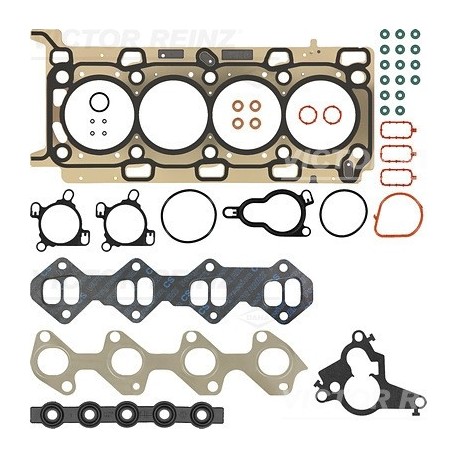 Set garnituri motor Renault Master III 10 partea superioară 2.3 dCi 7701479334
