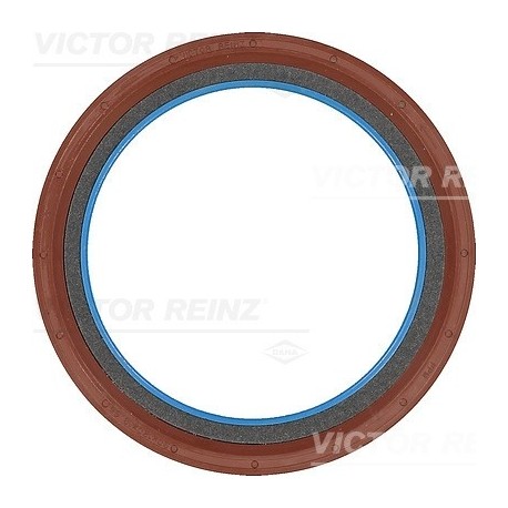 Simering Fiat Ducato 06 arbore cotit spate 3.0 JTD 90x120x13.65 0514E0