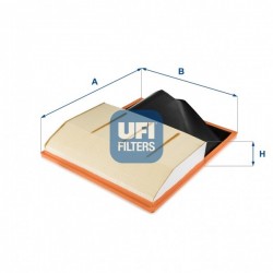 Filtru de aer Iveco Daily 06 12 2.3 5801317096