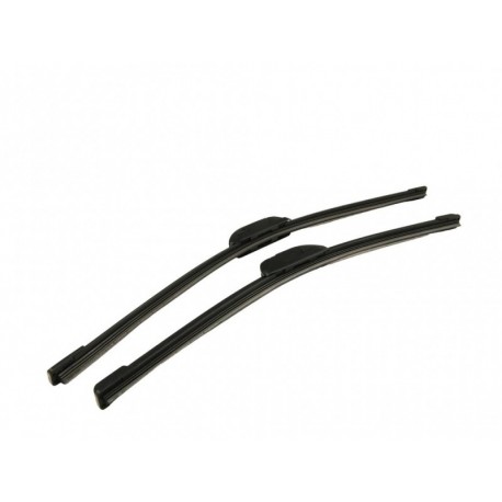Lamă ștergător Fiat Doblo 00 Față Set Stânga + Dreapta Plat 530 / 450 mm 5911650