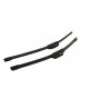 Lamă ștergător Fiat Doblo 00 Față Set Stânga + Dreapta Plat 530 / 450 mm 5911650